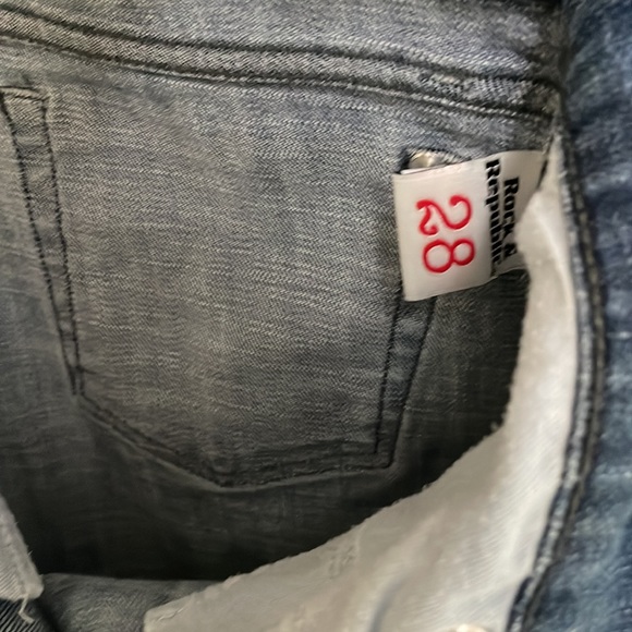 Vintage Rock & Republic Jeans - Picture 8 of 10